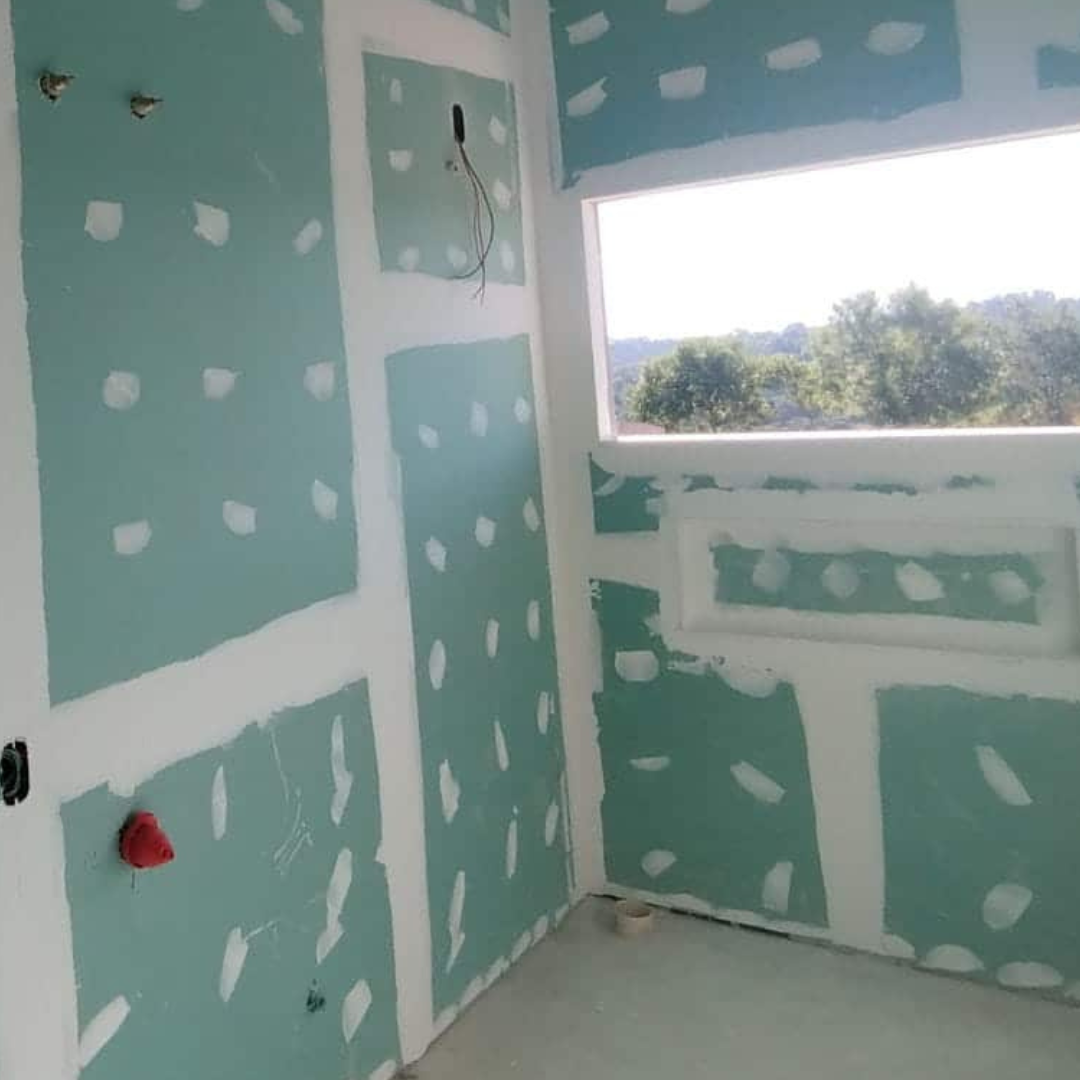 Chapa de Drywall Resistente à Umidade (RU) - Knauf