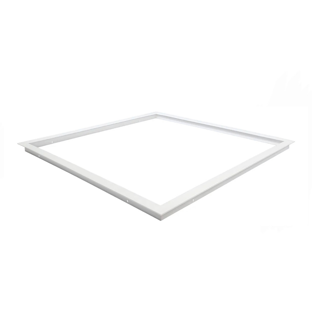 Alçapão Para Drywall de Metal Branco