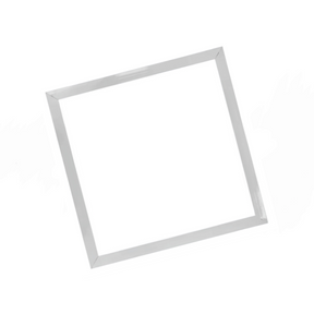 Alçapão Para Drywall de Metal Branco