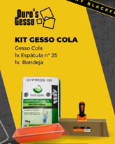 KIT GESSO COLA