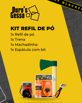 KIT REFIL DE PÓ