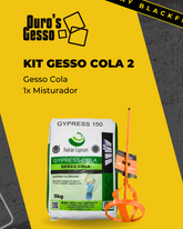 KIT GESSO COLA 2