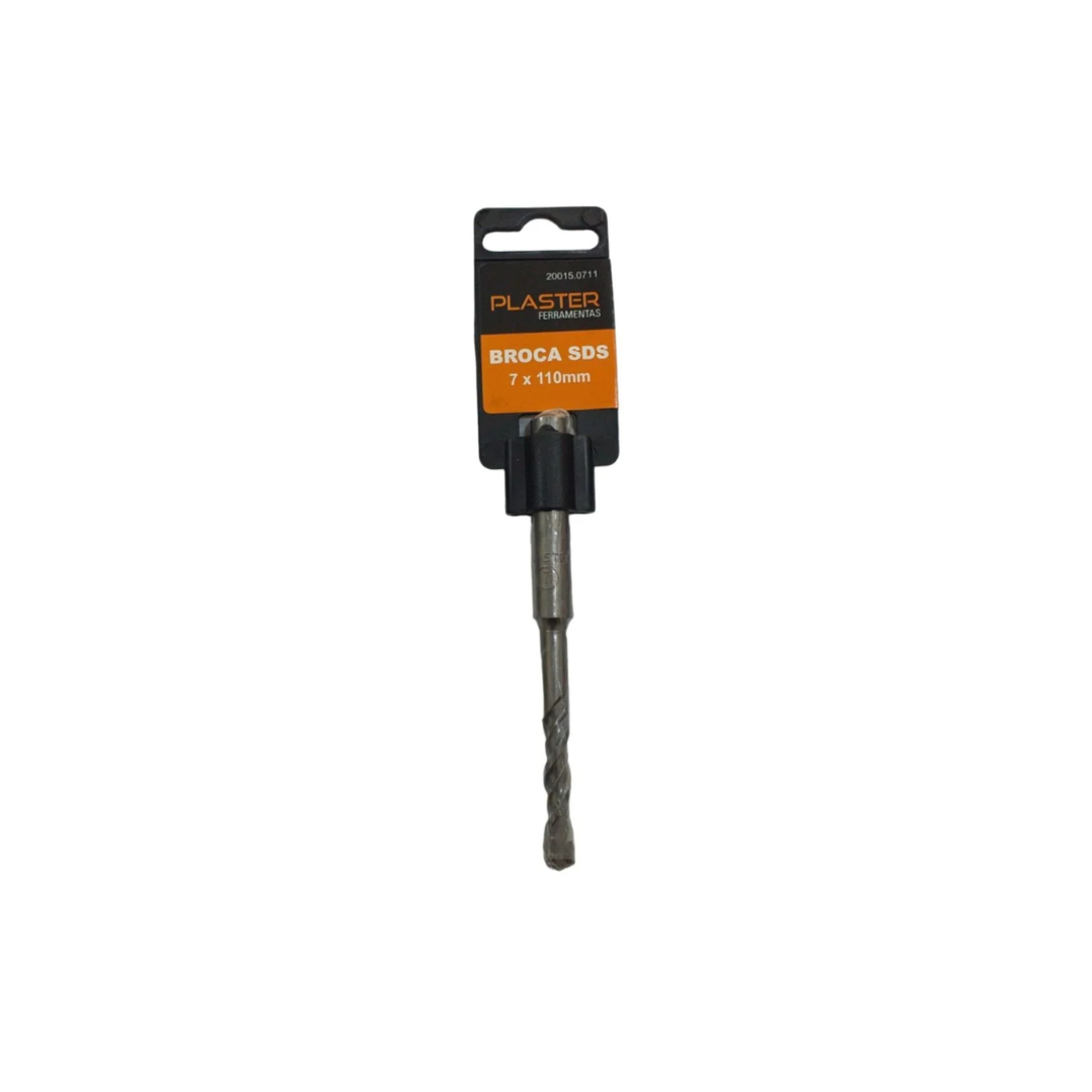 Broca Encaixe SDS 7mm Widea - Plaster