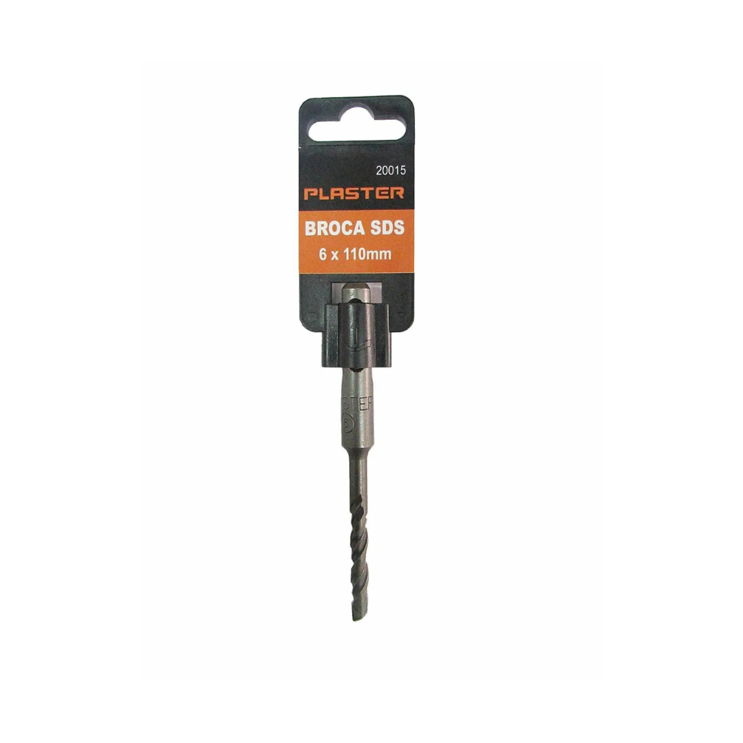 Broca Encaixe SDS 6mm Widea - Plaster