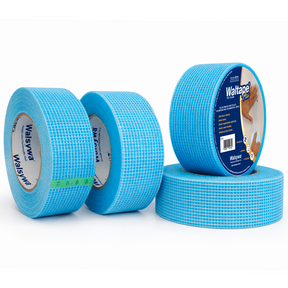 Fita Telada Azul Para Drywall Waltape Plus - Walsywa