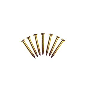 Prego Gold Temperado 15x15 30mm - Walsywa